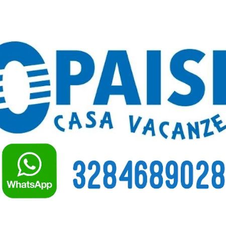 O'Paisi Casa Vacanze Avola Luaran gambar