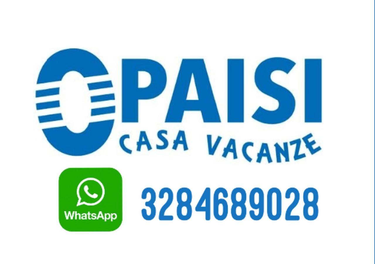 O'Paisi Casa Vacanze Avola Luaran gambar