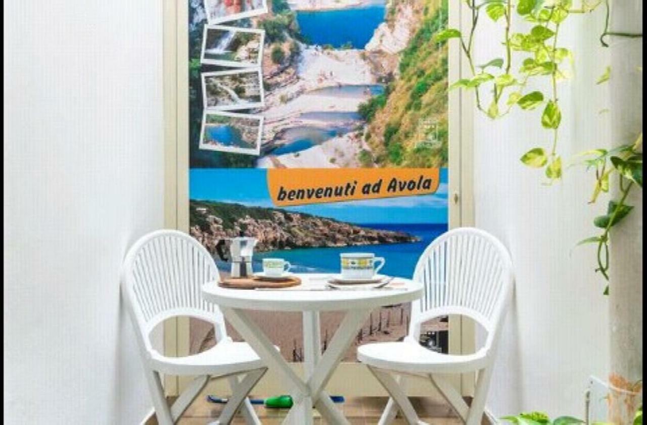 O'Paisi Casa Vacanze Avola Luaran gambar
