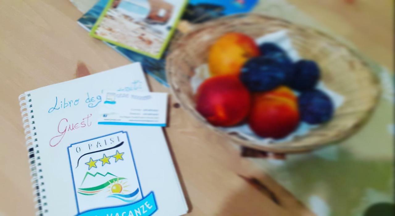O'Paisi Casa Vacanze Avola Luaran gambar
